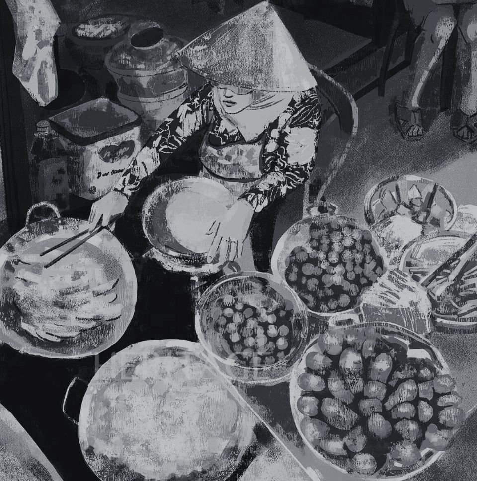 hanoi food culture