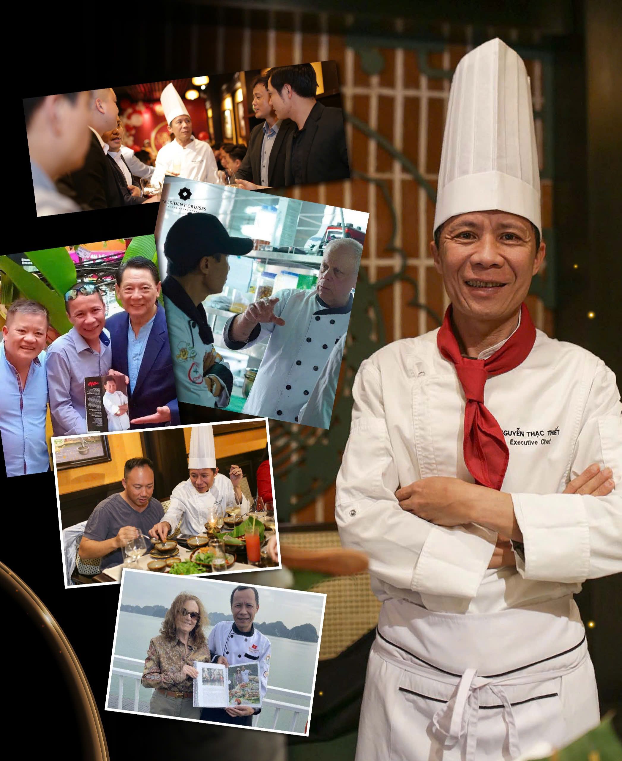 meet our chef