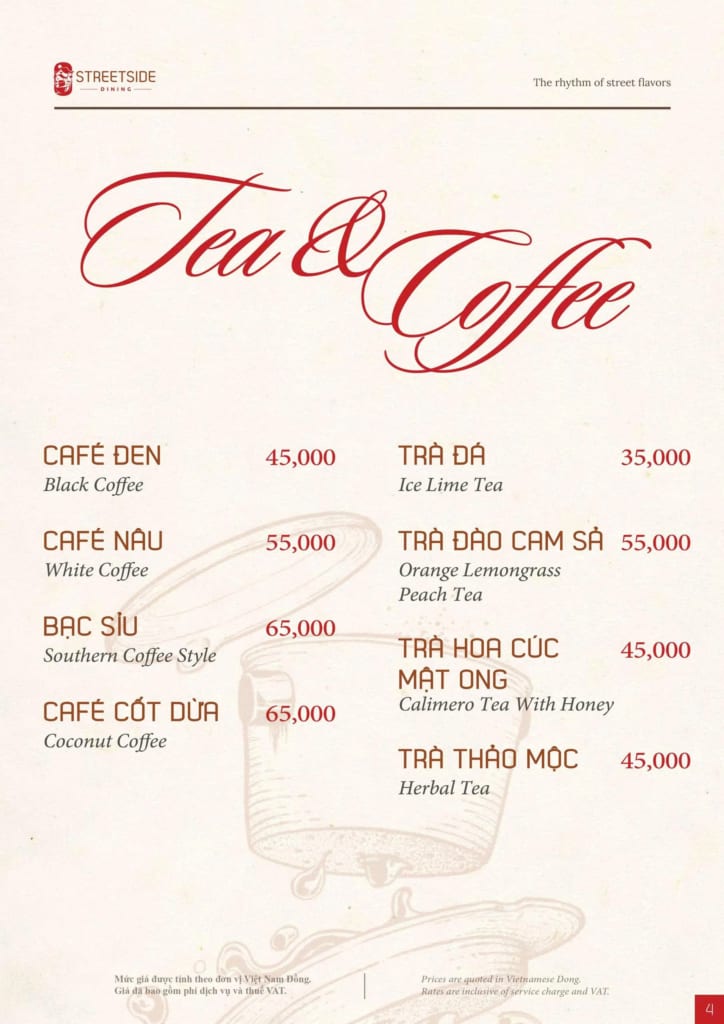 streetsidedining drink menu 4